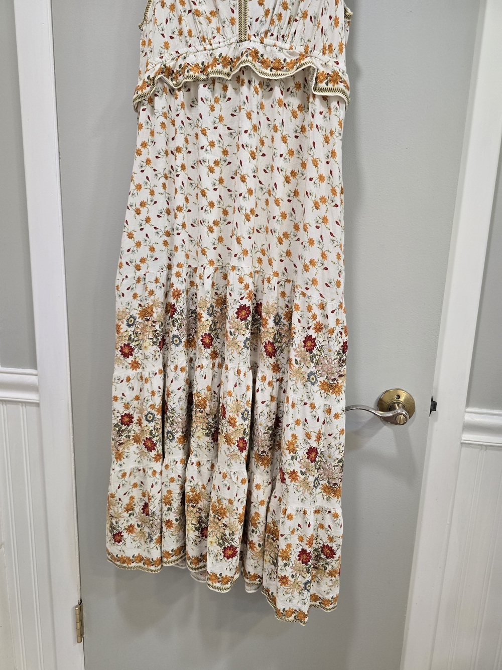 Max Studio Maxi Dress XL - Picture 2 of 7
